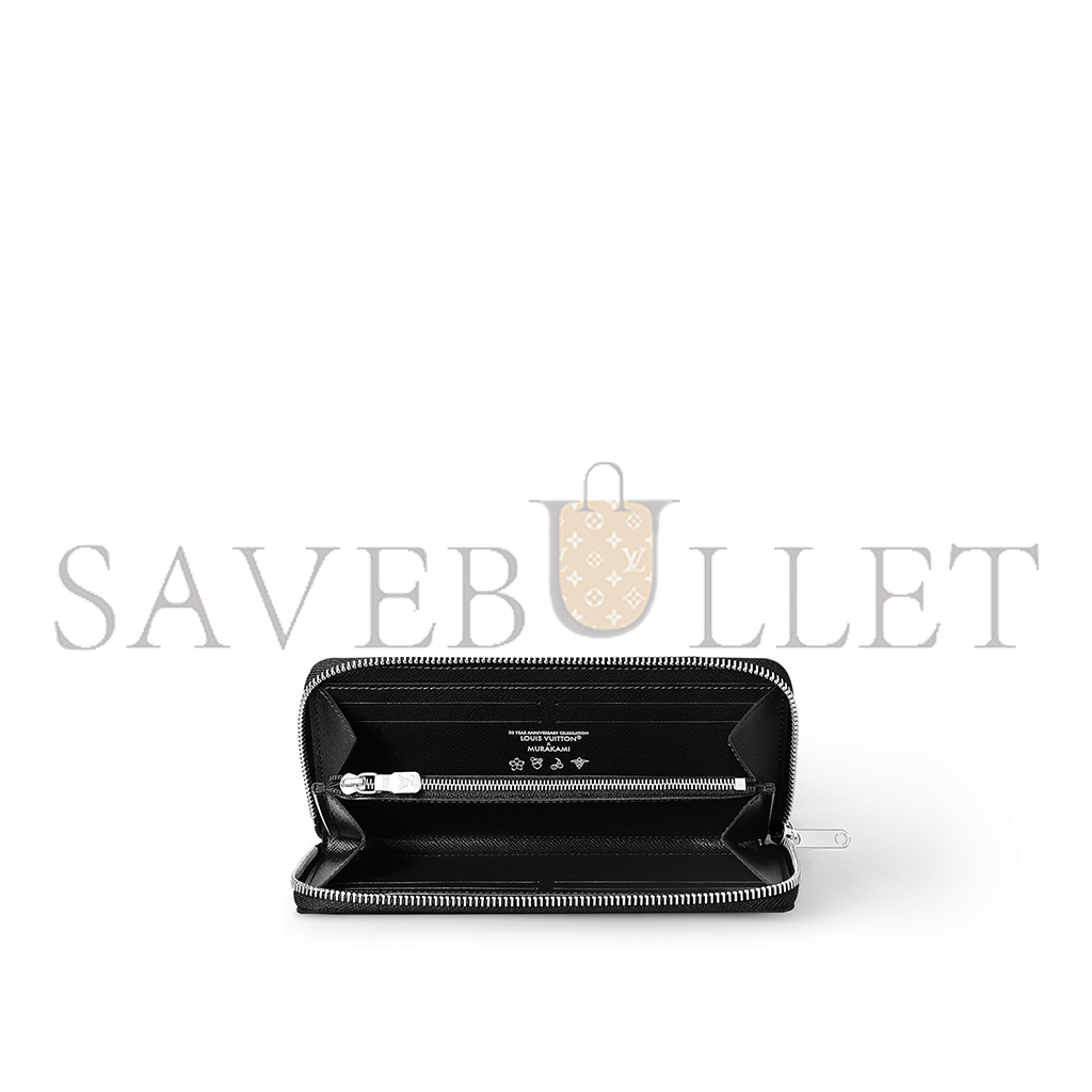 LOUIS VUITTON LV X TM CLÉMENCE WALLET M13408 (19*10*1cm) LOUIS VUITTON LV X TM CLÉMENCE WALLET M13408 (19*10*1cm)